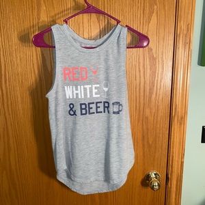 🍺🍷NWOT Target Muscle Tee